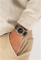 Orologio Hamilton Uomo Khaki Field in Acciaio H69401930 - H69401930